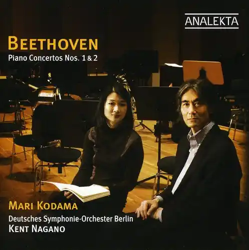 Piano Concerto 1 & 2 Best Choice