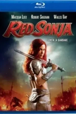 Crafted Red Sonja (2025) / (Can)