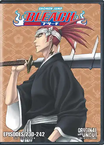 Fresh Stock Bleach Uncut Set 16