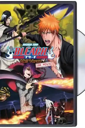 Bleach the Movie: Hell Verse Crafted