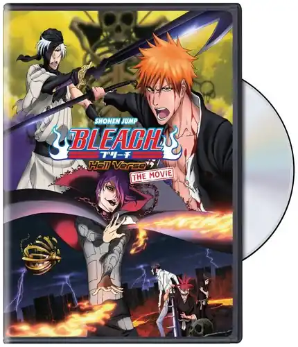 Bleach the Movie: Hell Verse Crafted