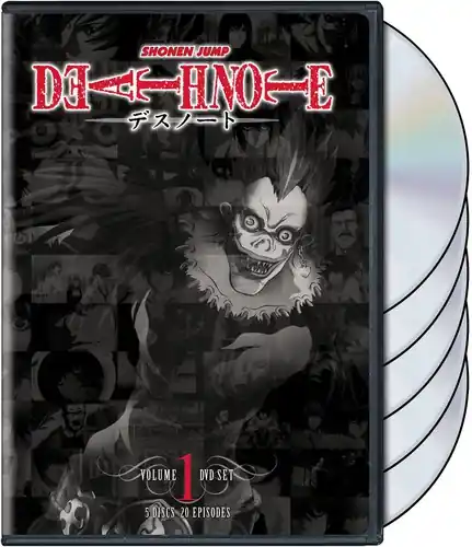 Death Note: Set 1 Weekend Sale