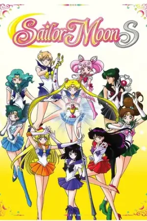 Viral Sailor Moon: Season 3 - Part 2