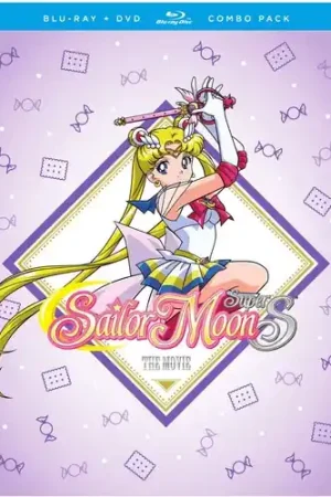 Sailor Moon Super S The Movie Express Delivery