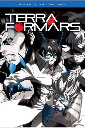 Shop Now Terra Formars Set 1