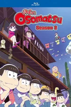 Mr. Osomatsu: Season 2 Factory Price