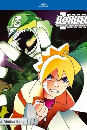 Exclusive Offer Boruto: Naruto Next Generations The Mujina Gang