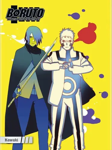 Boruto: Naruto Next Generations - Kawaki Trending