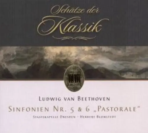 Symphonies No 5 & 6 Authentic