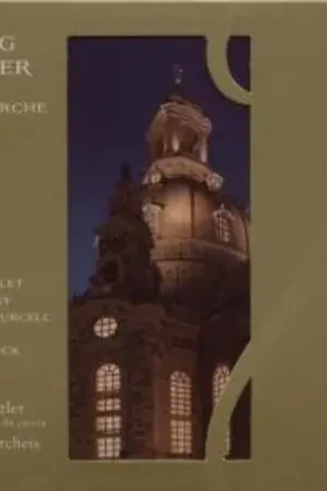 Guttler in Der Frauenkirche Dresden Certified