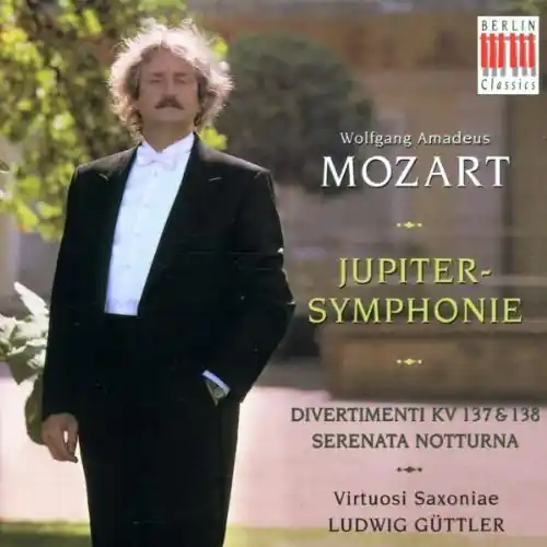 Fan Favorite Symphony 41: Jupiter