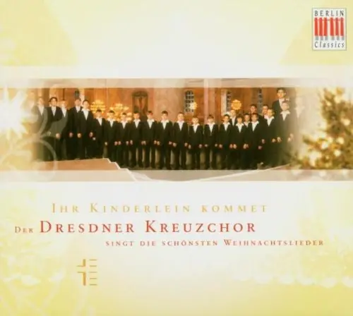 Free Delivery Dresden Choir Sings Christmas Songs