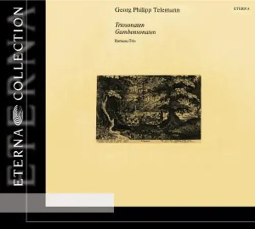 Must Have Trio Sonatas