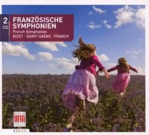 French Symphonies / Various Authentic