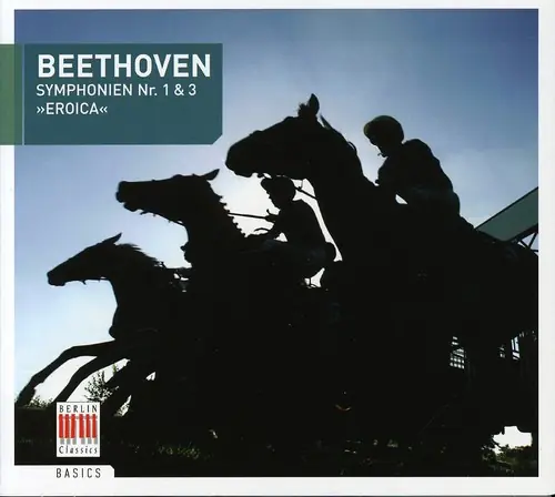 Fan Favorite Symphony 1 & 3