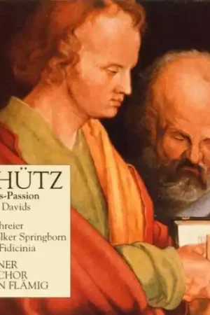 St. John's Passion Price Cut
