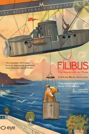 Filibus (1915) (2pc) / (2pk) Grab Now