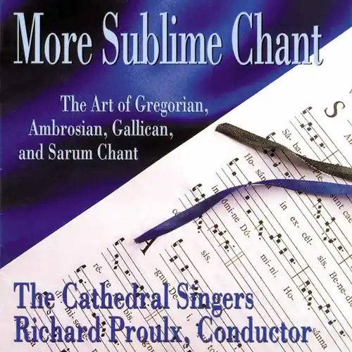 Buy Online More Sublime Chant