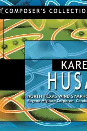 Buy Online Composer's Collection: Karel Husa