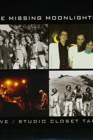 Final Sale Missing Moonlighters: Live/Studio Closet Tapes