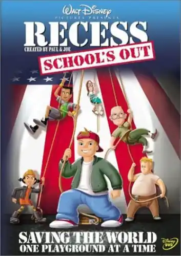 Today Only Recess: School's Out