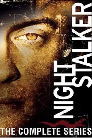 Buy Online Night Stalker: Complete Series (2pc)