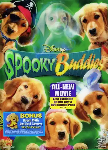 Today Only Spooky Buddies