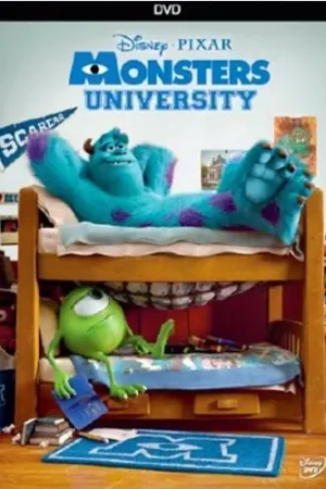 Editor’s Pick Monsters University