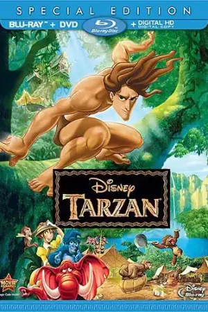 While Supplies Last Tarzan