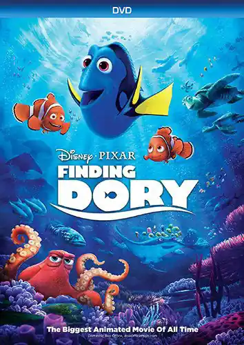 Free Returns Finding Dory