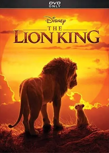 The Lion King New Arrival