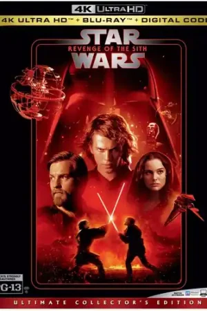 Star Wars: Episode III: Revenge of the Sith Grab Now