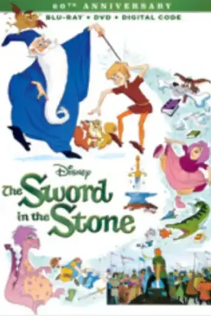 No Minimum Order Sword In The Stone 60th Anniversary Edition (2pc)