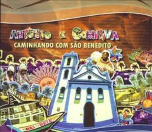 Special Offer Caminhando Com Sao Benedito
