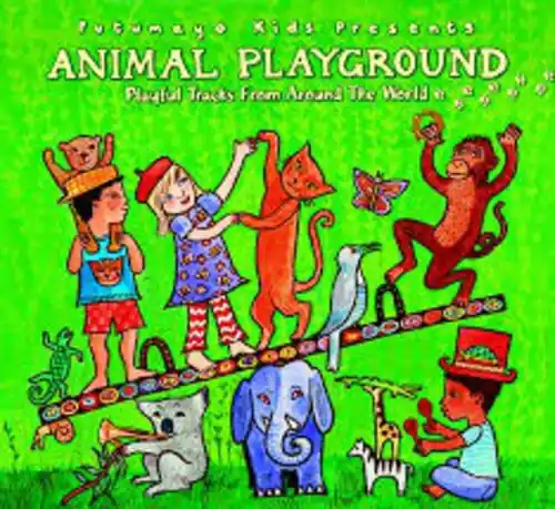 Animal Playground Trending
