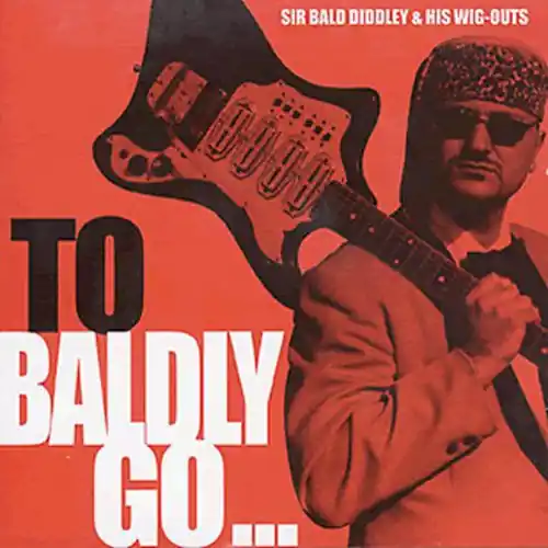 High Quality To Baldly Go
