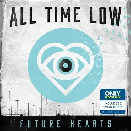 Save Now Future Hearts (Bby)