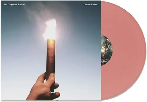 Money Back Guarantee Golden Record - Pink [Colored Vinyl] (Pnk)