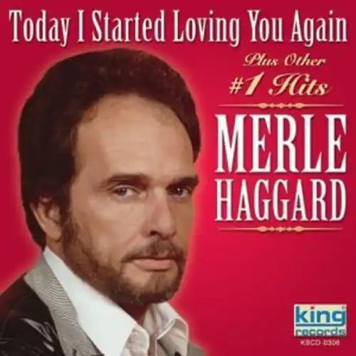 Today I Started Loving You Again Authentic