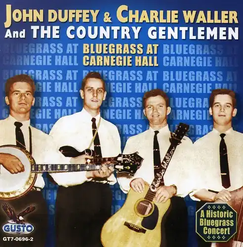 In Demand Bluegrass at Carnegie Hall
