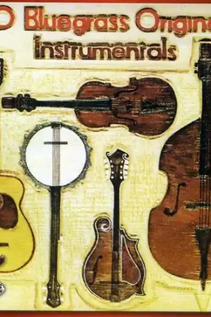 20 Bluegrass Instrumentals Free Shipping