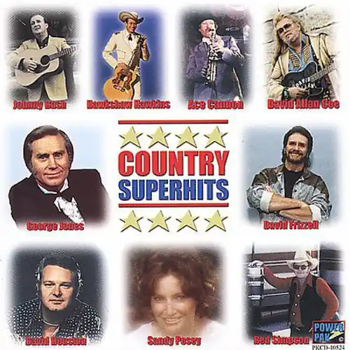 Direct From Factory Country Superhits / Various