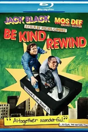 Shop Now Be Kind Rewind