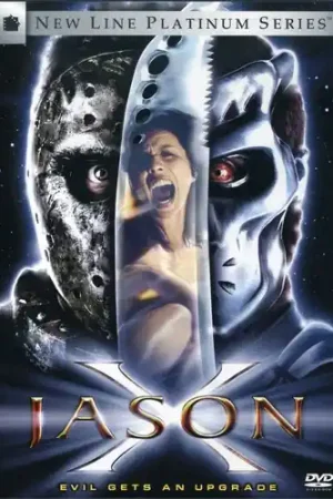 Limited Time Jason X