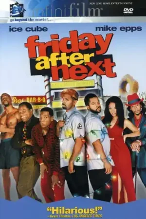 Viral Friday After Next