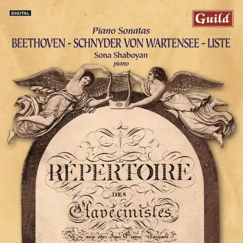 Fresh Stock Piano Sonatas By Beethoven Schnyder Von