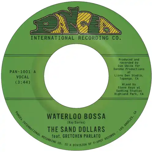 Waterloo Bossa In Demand