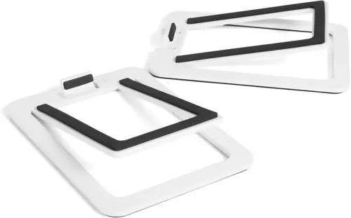 Kanto S2 Desktop Speaker Stand (White) Buy Today