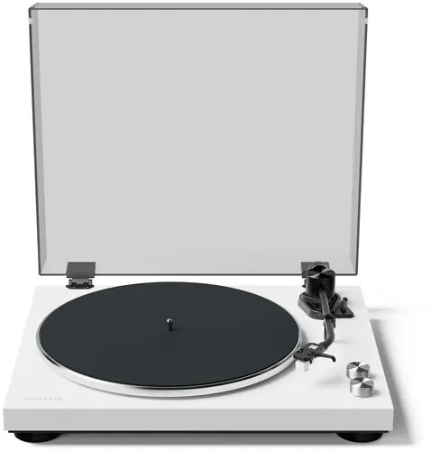 While Supplies Last Kanto Obi3vmw Bluetooth Turntable Preamp Matte Wht
