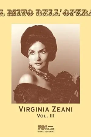 Virginia Zeani, Vol. 3 Buy Direct